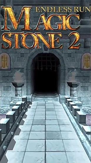 game pic for Endless run: Magic stone 2
